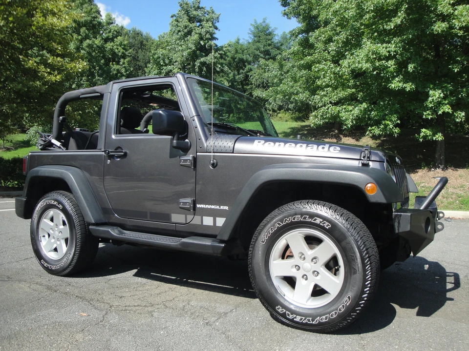 2016 Jeep JK Wrangler - Image 12 of 31