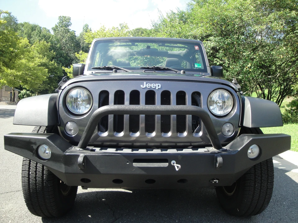 2016 Jeep JK Wrangler - Image 5 of 31