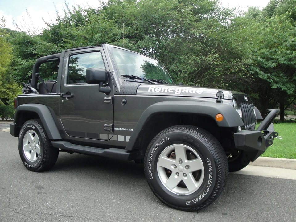 2016 Jeep JK Wrangler - Image 11 of 31