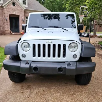 2016 Jeep Wrangler Sport S (JK) Sport Utility 2D