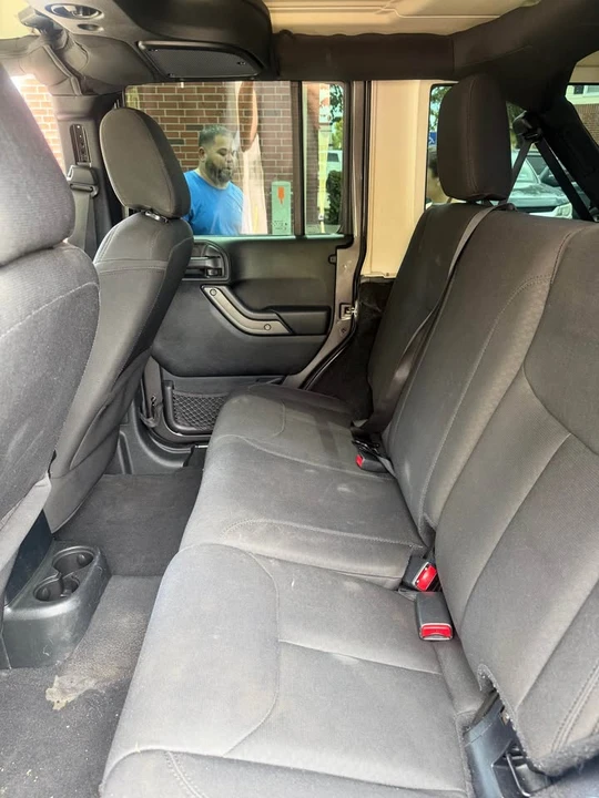 2016 Jeep JK Wrangler - Image 6 of 17