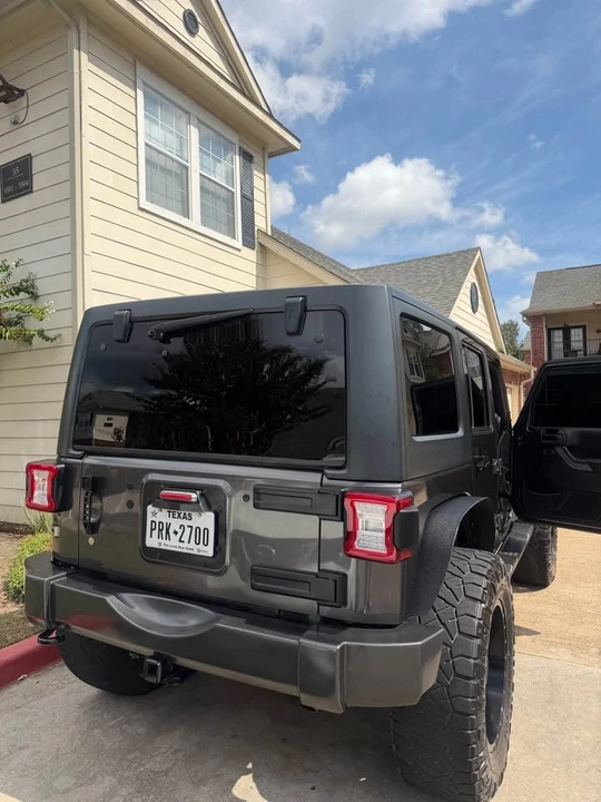 2016 Jeep JK Wrangler - Image 3 of 17