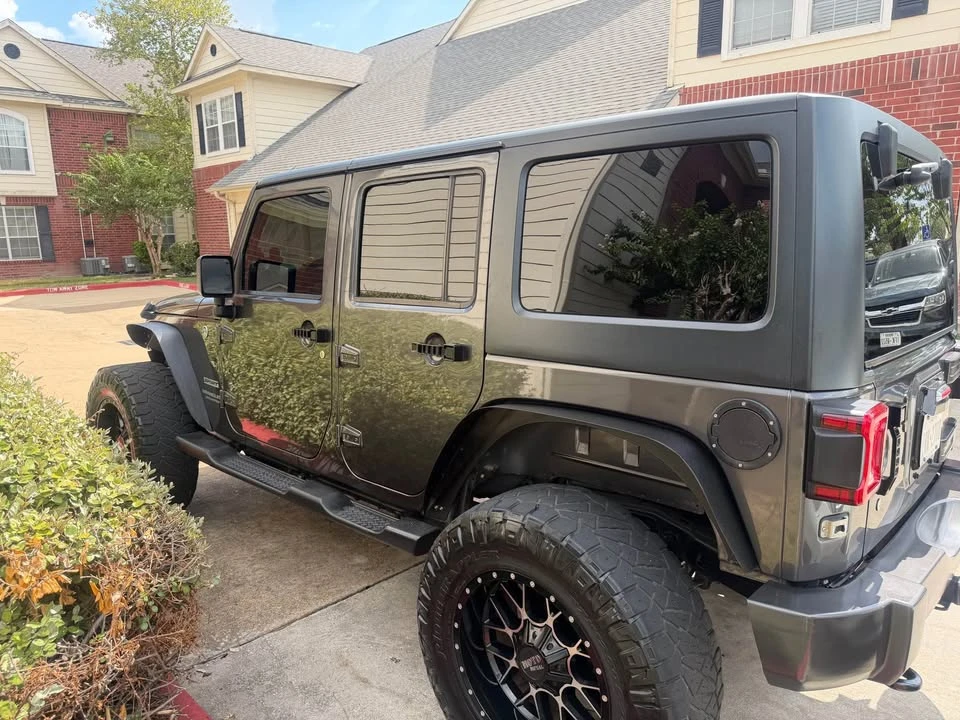 2016 Jeep JK Wrangler - Image 4 of 17