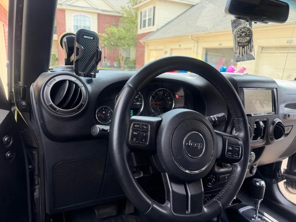 2016 Jeep JK Wrangler - Image 5 of 17