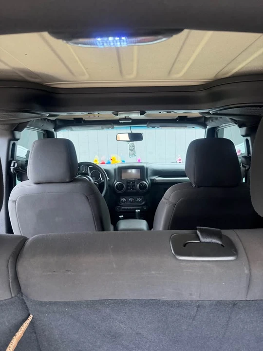 2016 Jeep JK Wrangler - Image 14 of 17