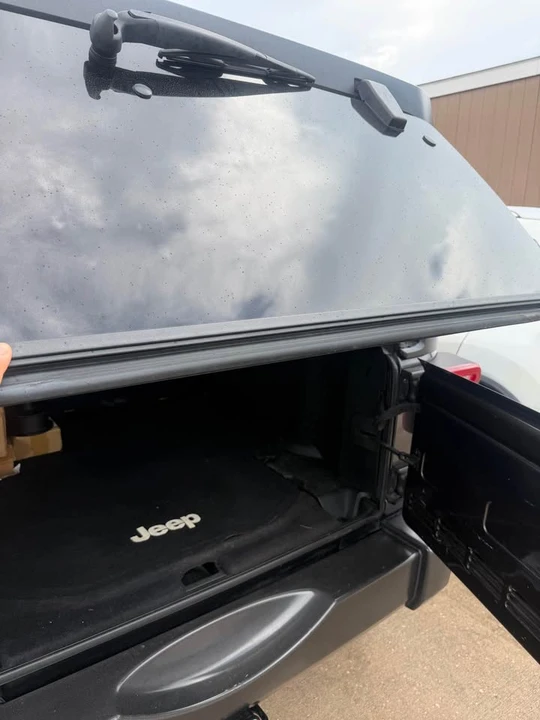 2016 Jeep JK Wrangler - Image 16 of 17