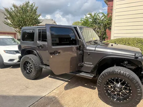 2016 Jeep Wrangler Sport S (JK) Sport Utility 2D