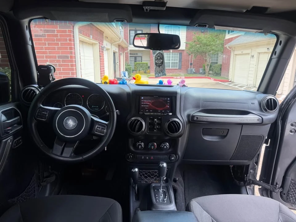2016 Jeep JK Wrangler - Image 7 of 17