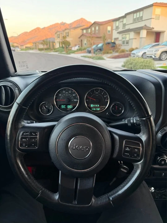 2016 Jeep JK Wrangler - Image 11 of 11