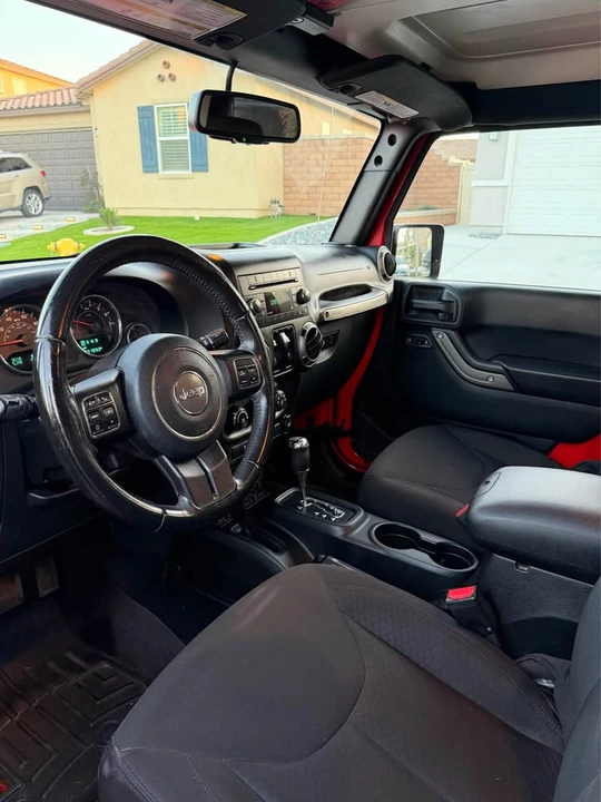 2016 Jeep JK Wrangler - Image 7 of 11