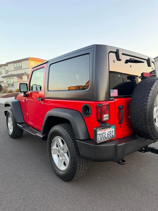 2016 Jeep JK Wrangler - Image 5 of 11