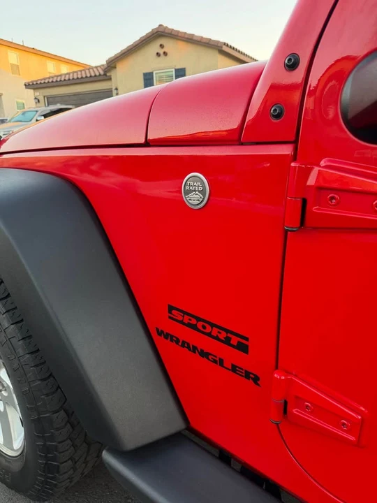 2016 Jeep JK Wrangler - Image 6 of 11