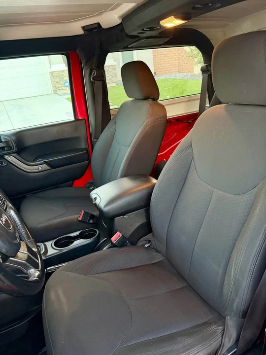 2016 Jeep JK Wrangler - Image 8 of 11