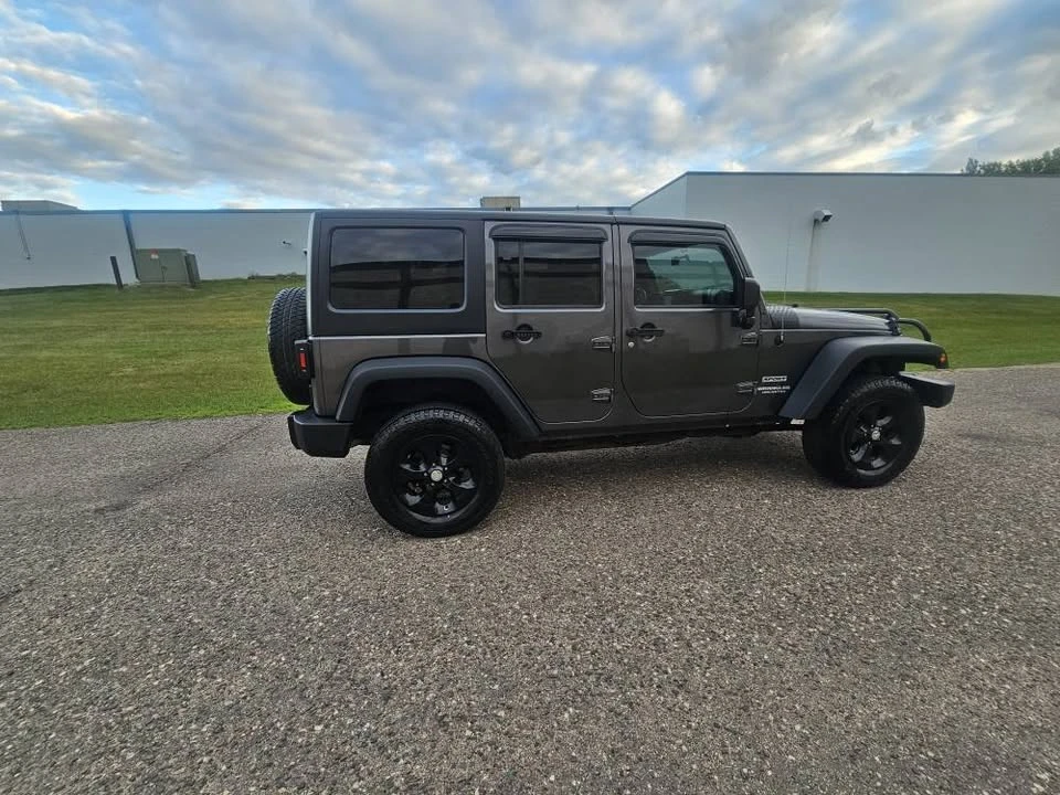 2016 Jeep JK Wrangler - Image 4 of 20