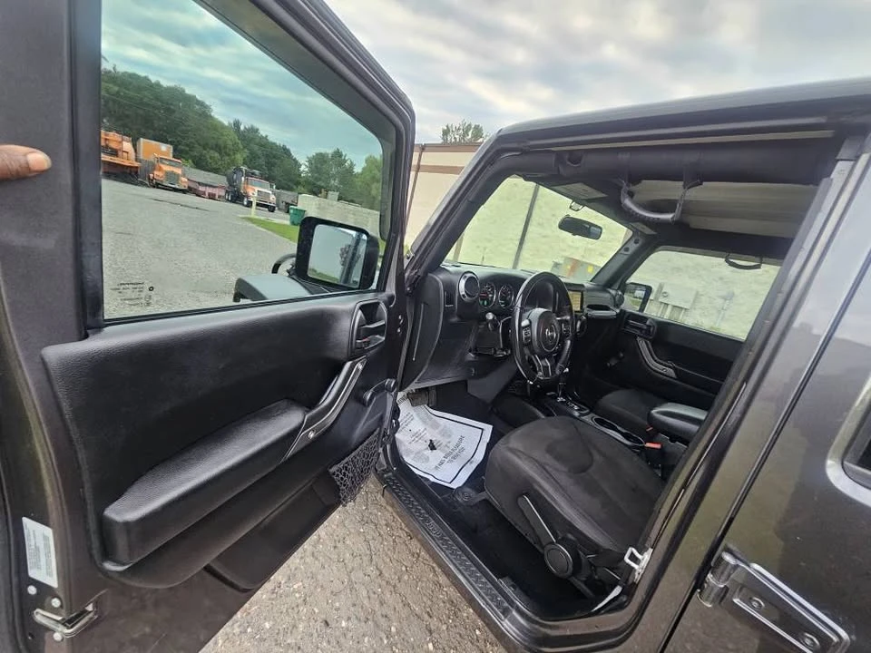 2016 Jeep JK Wrangler - Image 18 of 20
