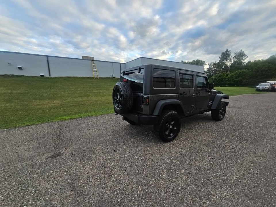 2016 Jeep JK Wrangler - Image 5 of 20