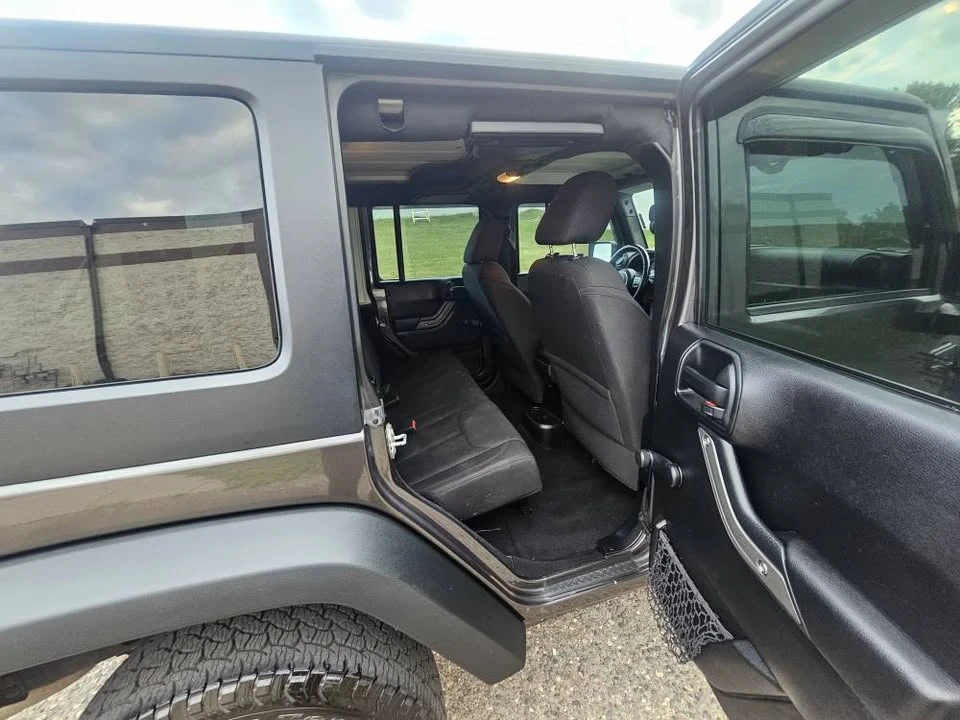 2016 Jeep JK Wrangler - Image 14 of 20