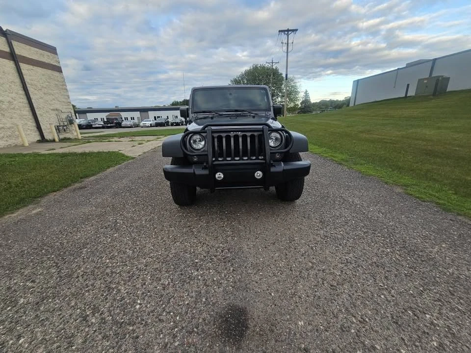 2016 Jeep JK Wrangler - Image 12 of 20