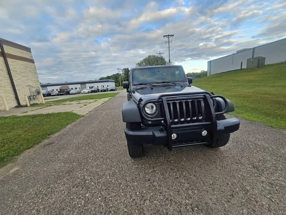 2016 Jeep JK Wrangler - Image 2 of 20