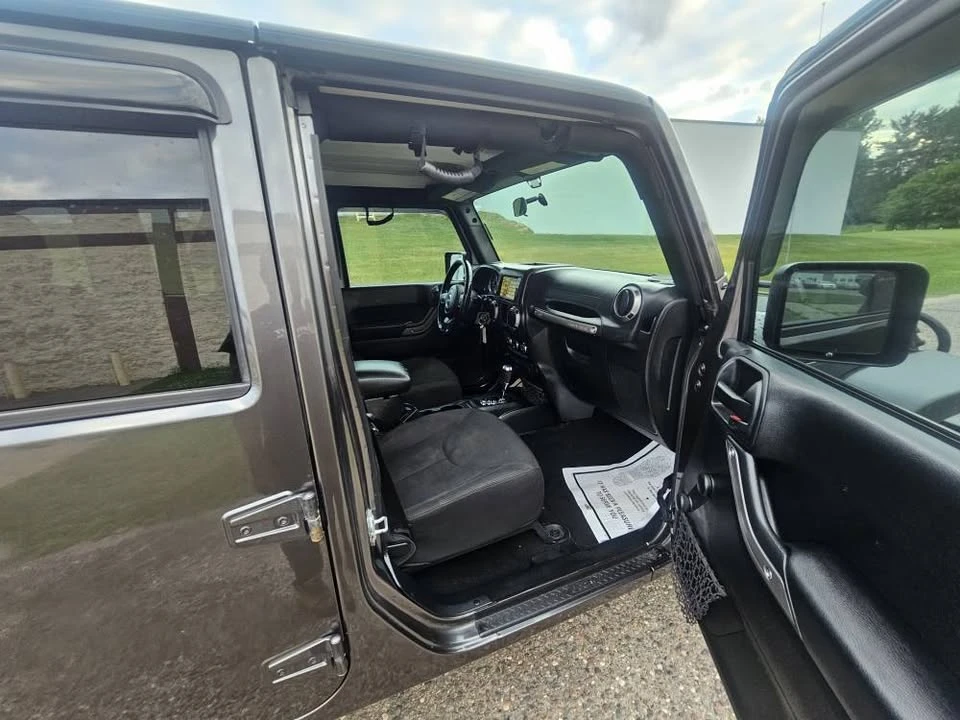 2016 Jeep JK Wrangler - Image 13 of 20