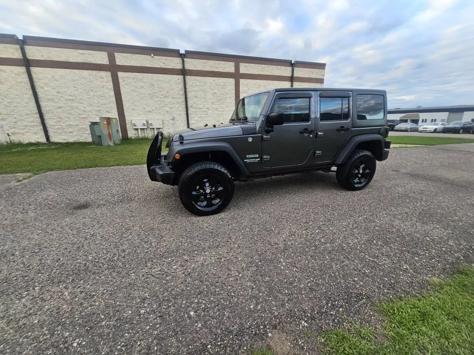 2016 Jeep JK Wrangler - Image 10 of 20