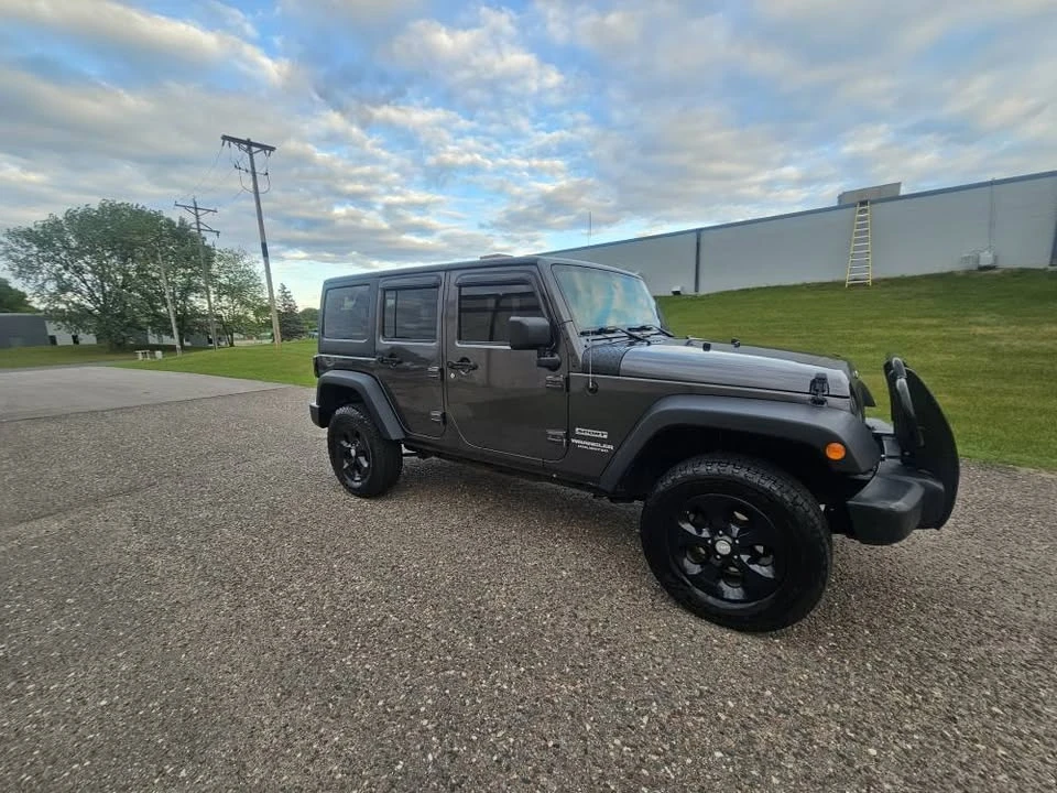 2016 Jeep JK Wrangler - Image 3 of 20