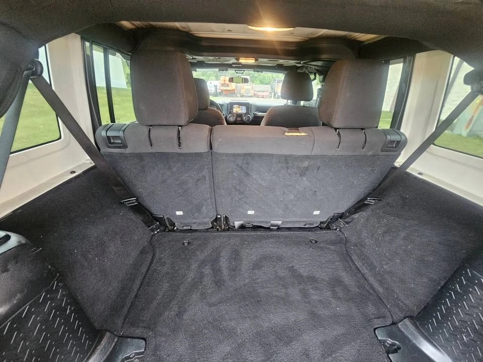 2016 Jeep JK Wrangler - Image 15 of 20