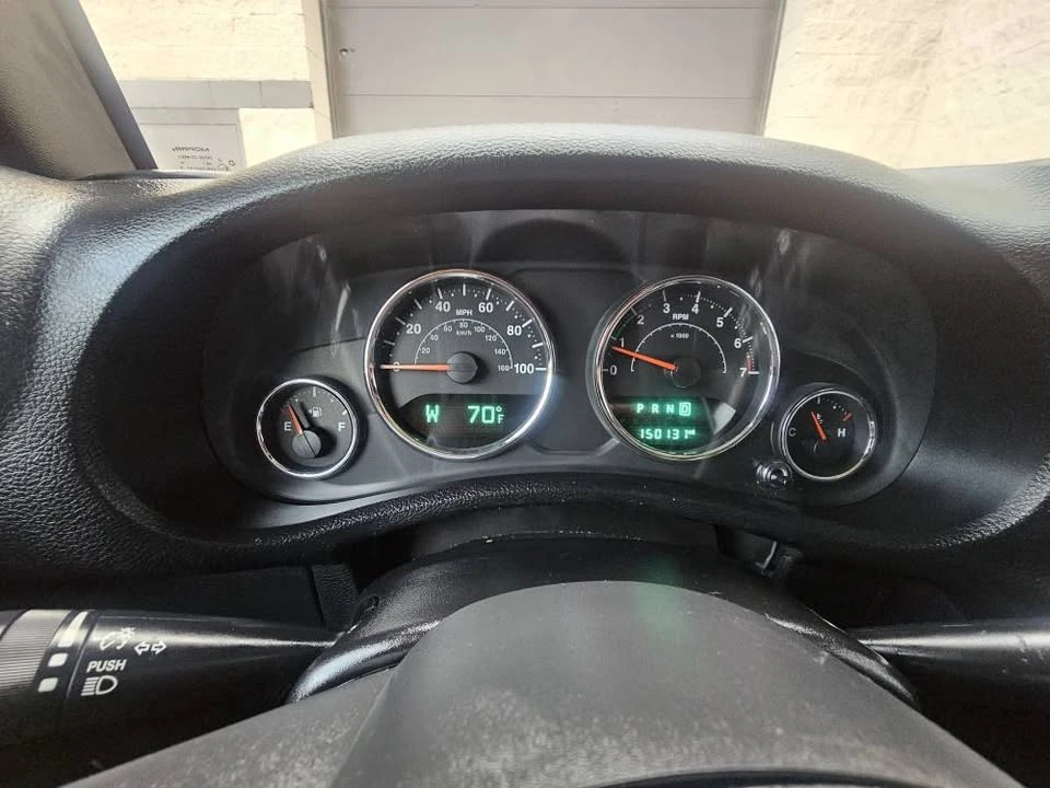 2016 Jeep JK Wrangler - Image 20 of 20