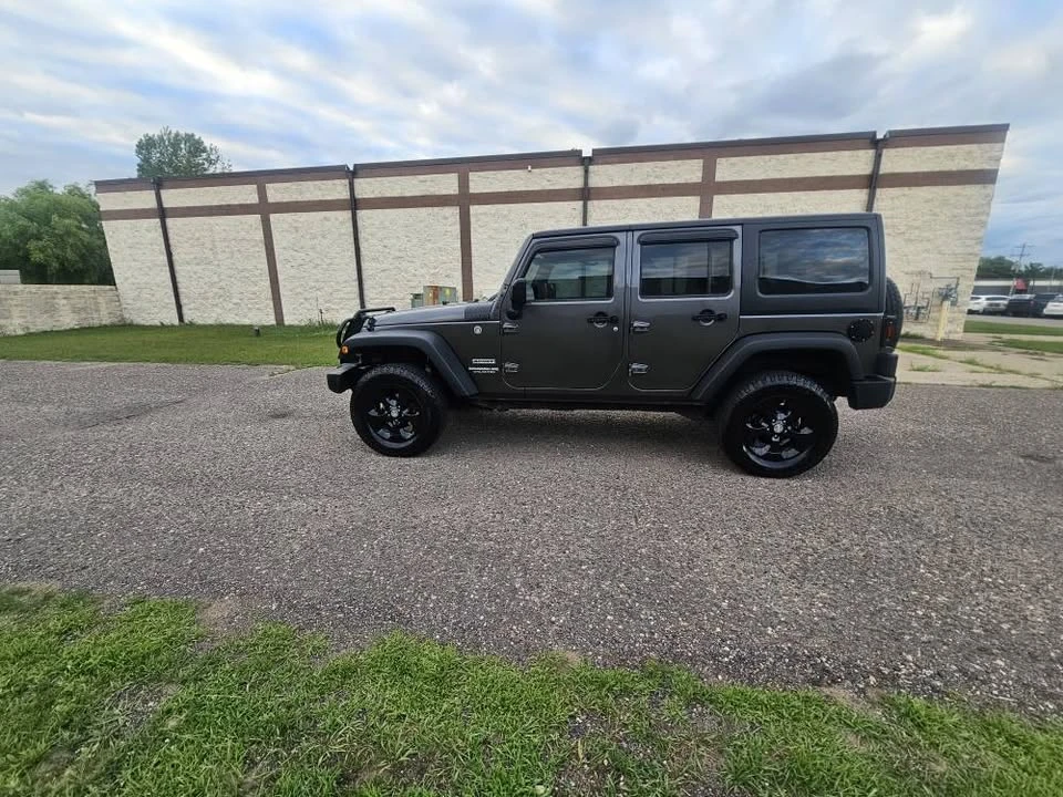 2016 Jeep JK Wrangler - Image 9 of 20