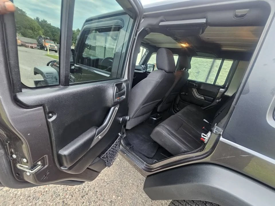 2016 Jeep JK Wrangler - Image 17 of 20