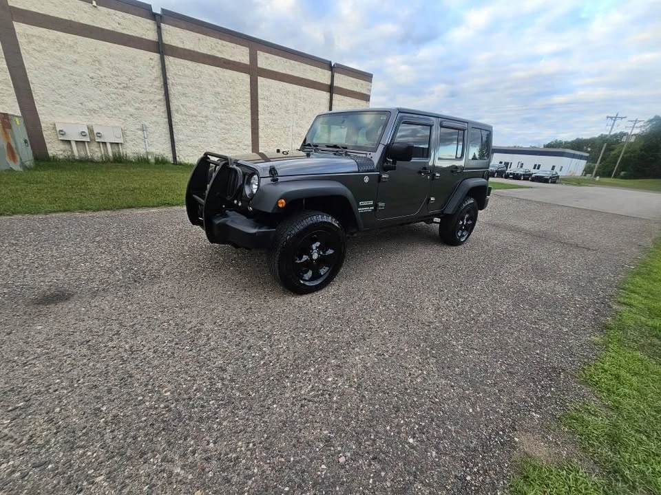 2016 Jeep JK Wrangler - Image 11 of 20