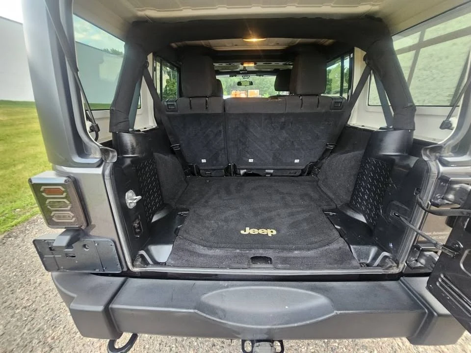 2016 Jeep JK Wrangler - Image 16 of 20