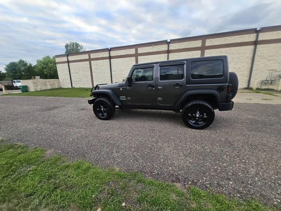 2016 Jeep JK Wrangler - Image 8 of 20