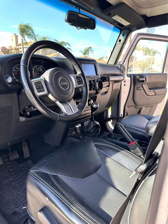 2016 Jeep JK Wrangler - Image 5 of 18