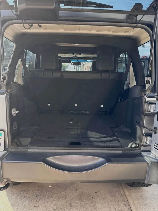 2016 Jeep JK Wrangler - Image 3 of 18