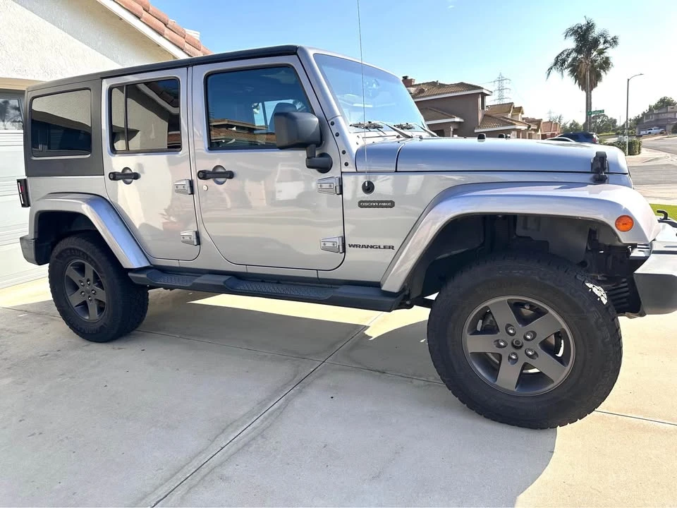 2016 Jeep JK Wrangler - Image 14 of 18