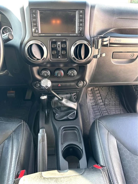 2016 Jeep JK Wrangler - Image 6 of 18