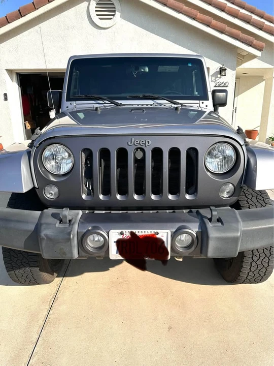 2016 Jeep JK Wrangler - Image 2 of 18