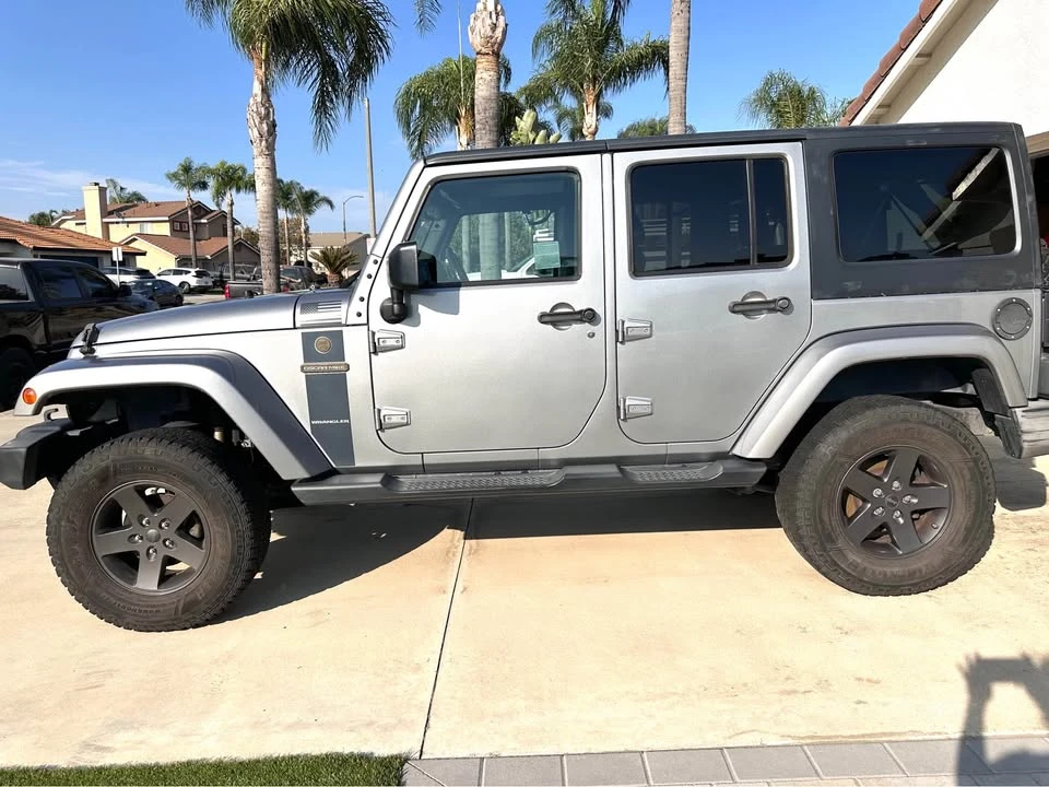 2016 Jeep JK Wrangler - Image 17 of 18