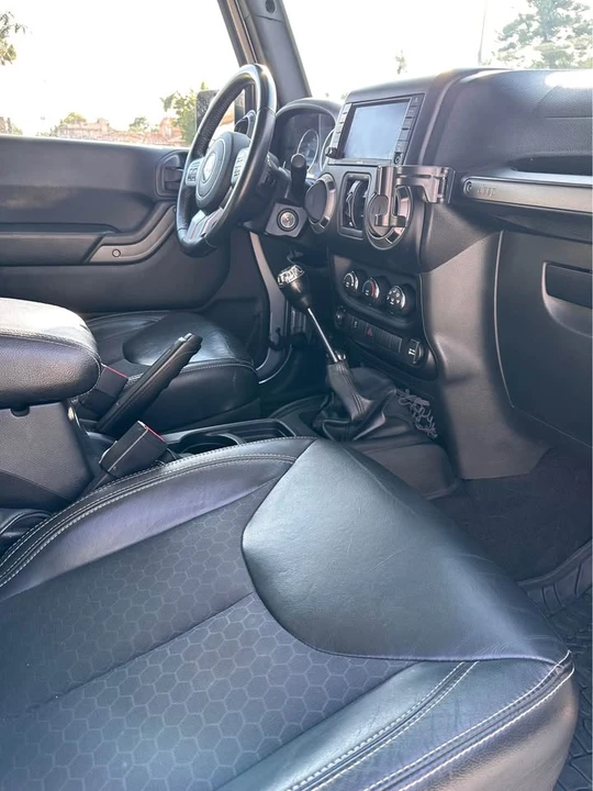 2016 Jeep JK Wrangler - Image 11 of 18