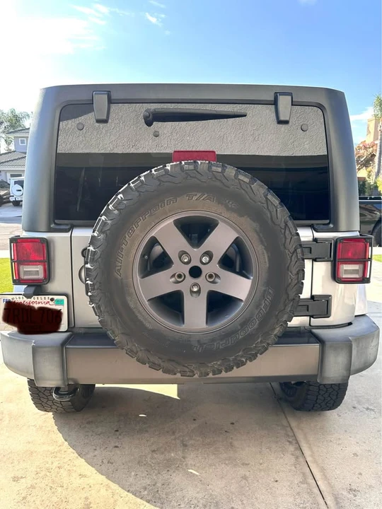 2016 Jeep JK Wrangler - Image 4 of 18