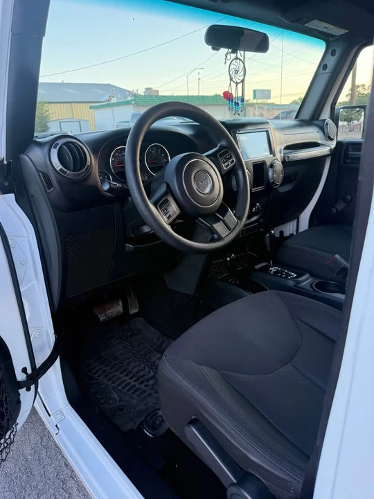 2016 Jeep JK Wrangler - Image 7 of 15