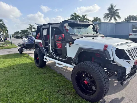 2016 Jeep Wrangler Sport S Sport Utility 4D