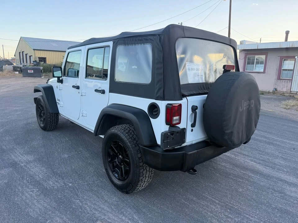 2016 Jeep JK Wrangler - Image 6 of 15