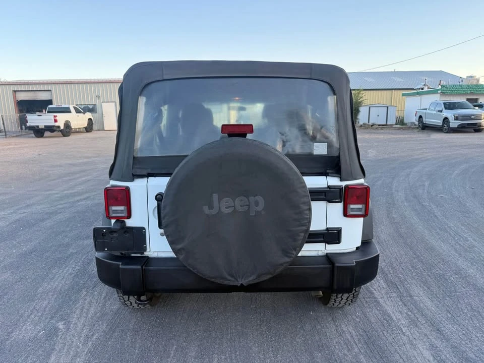 2016 Jeep JK Wrangler - Image 5 of 15