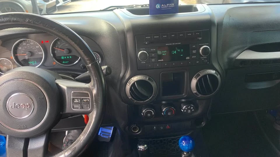 2016 Jeep JK Wrangler - Image 7 of 7