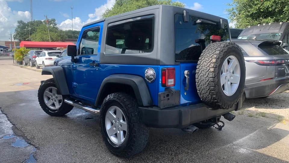 2016 Jeep JK Wrangler - Image 6 of 7