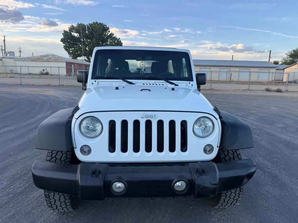 2016 Jeep JK Wrangler - Image 2 of 15