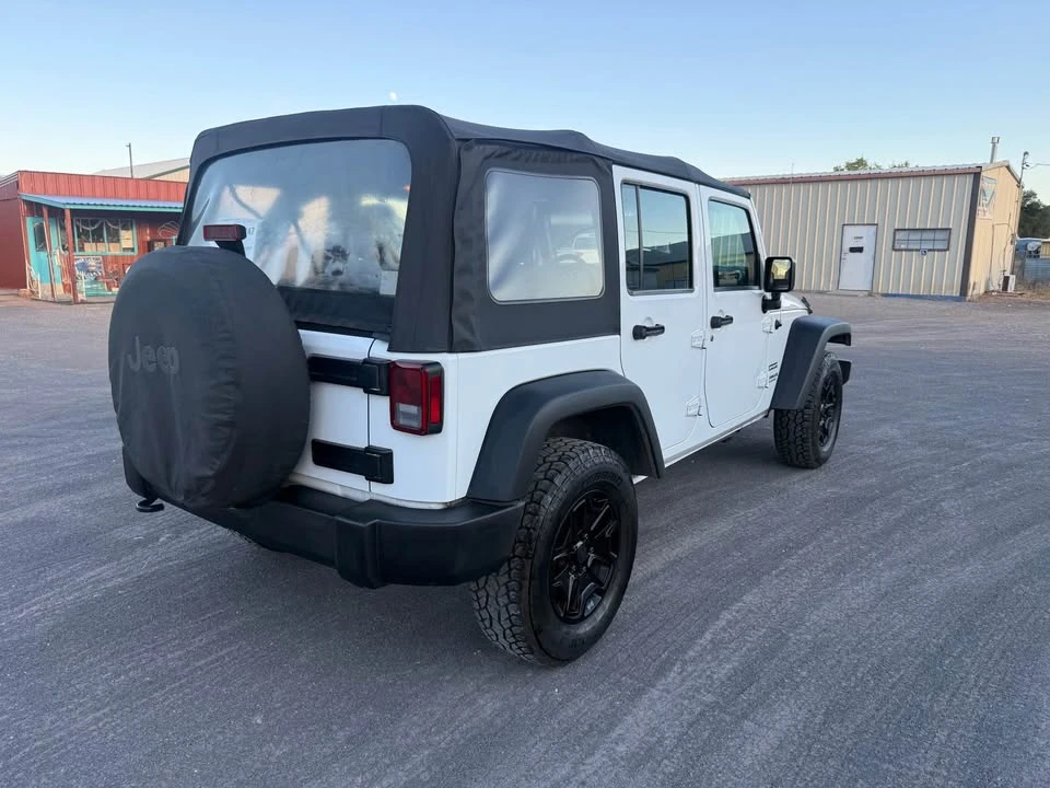 2016 Jeep JK Wrangler - Image 4 of 15