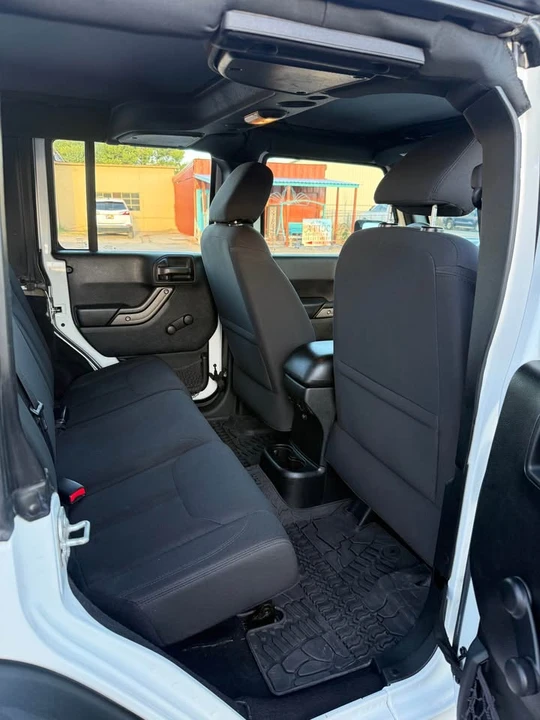 2016 Jeep JK Wrangler - Image 8 of 15